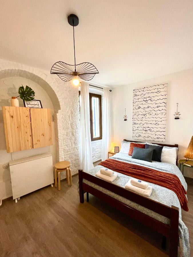 Rooms & Apartments La Casa Di Loreto روفينج المظهر الخارجي الصورة