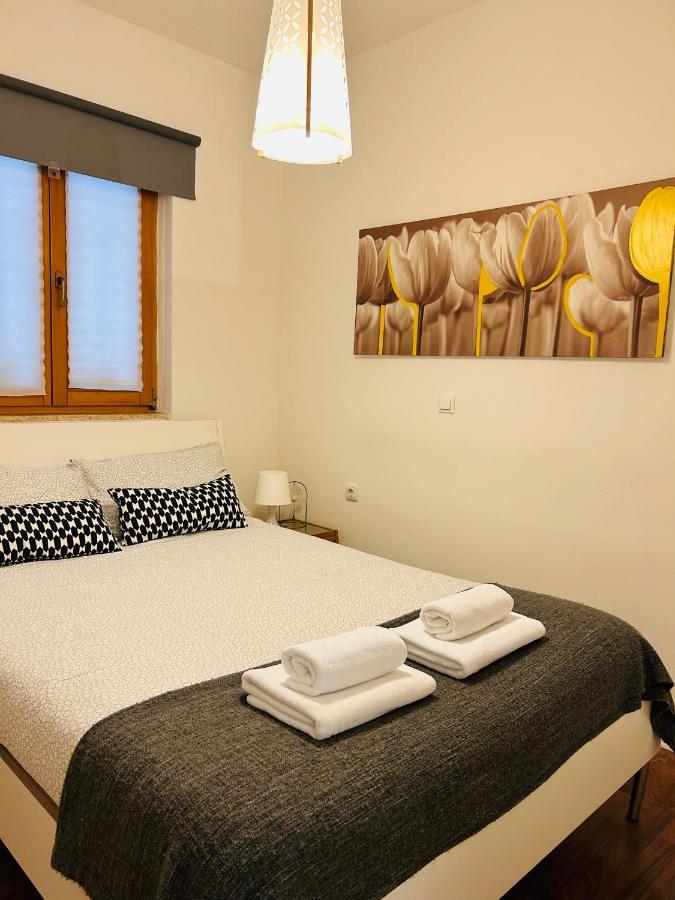 Rooms & Apartments La Casa Di Loreto روفينج المظهر الخارجي الصورة